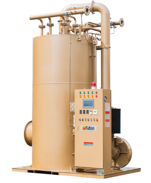 Vertical Coil?(FT-C)?Thermal Fluid (Hot Oil) Heater (800,000 btu/h to 14,000,000 btu/h?)