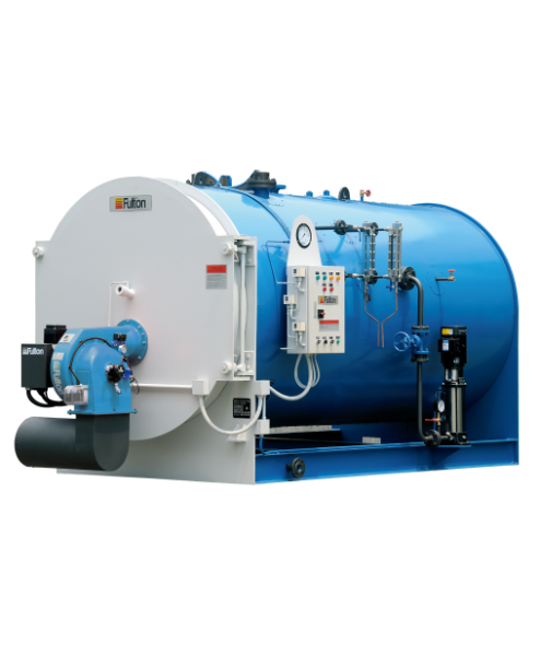 The RB-B Series Boiler (0.7MW to 3.5MW)