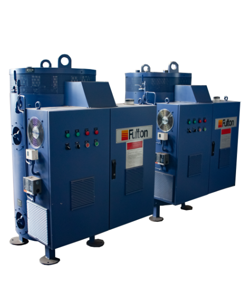 FBW Electric Hot Water Boiler (12kW to 1960kW?)