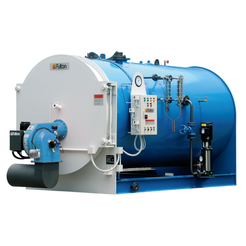 The RB-B Series Boiler (0.7MW to 3.5MW)