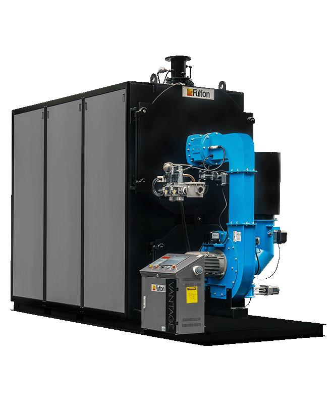 Vantage?(VTG)?Condensing Hydronic Boiler (580kW to 2800kW）