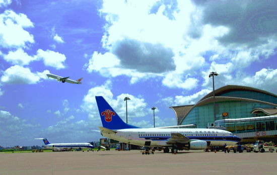 在全球疫情下，飛機已成為必不可少的交通工具