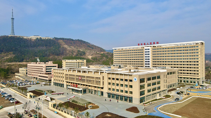 富爾頓攜手宿松人民醫(yī)院，推進健康中國建設(shè)