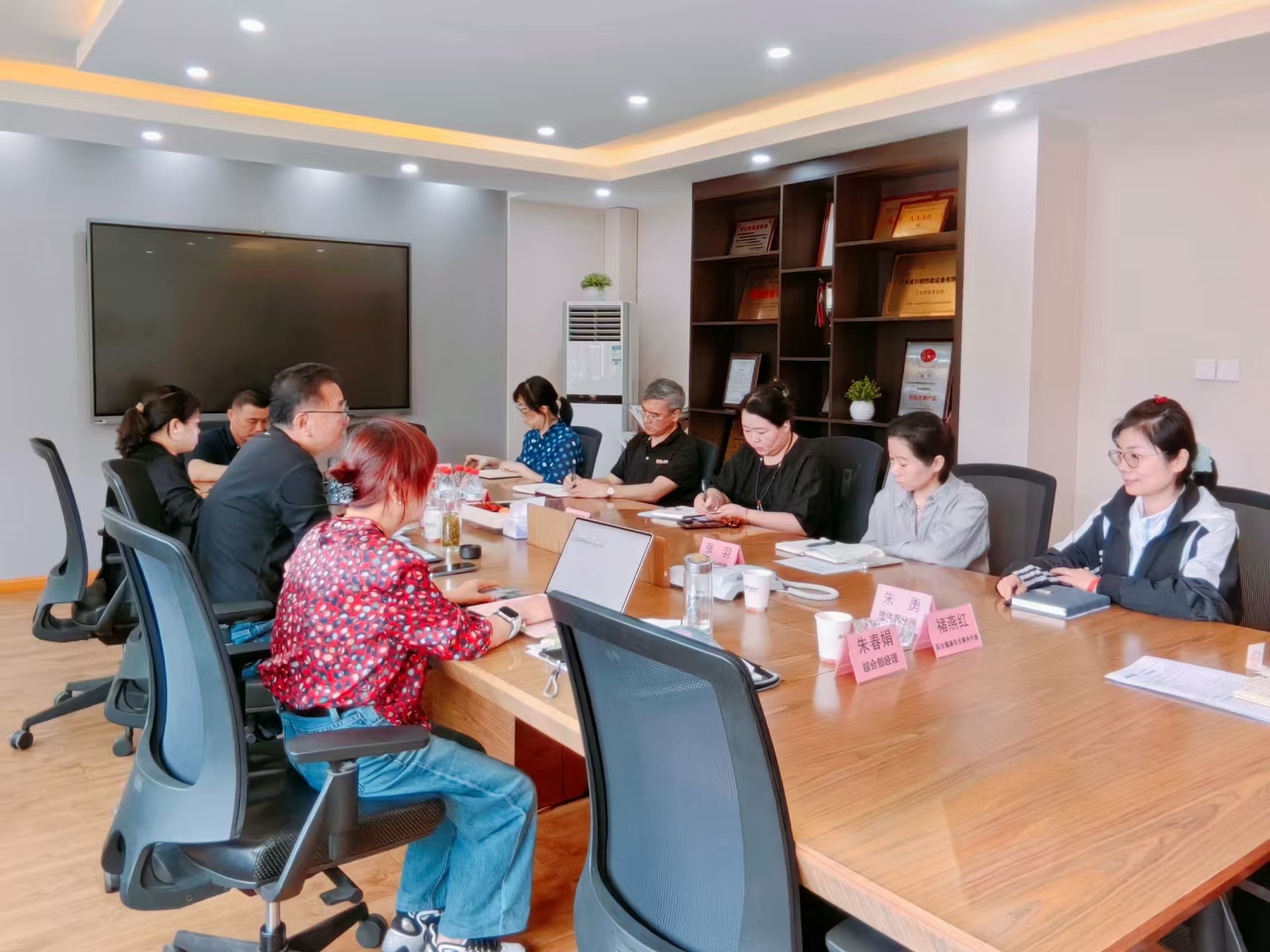 再獲認(rèn)可！富爾頓順利通過(guò)ISO三體系認(rèn)證審核