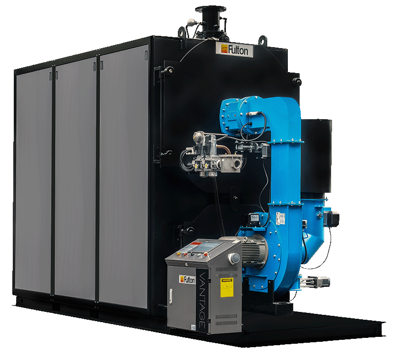 VTG 冷凝式熱水鍋爐